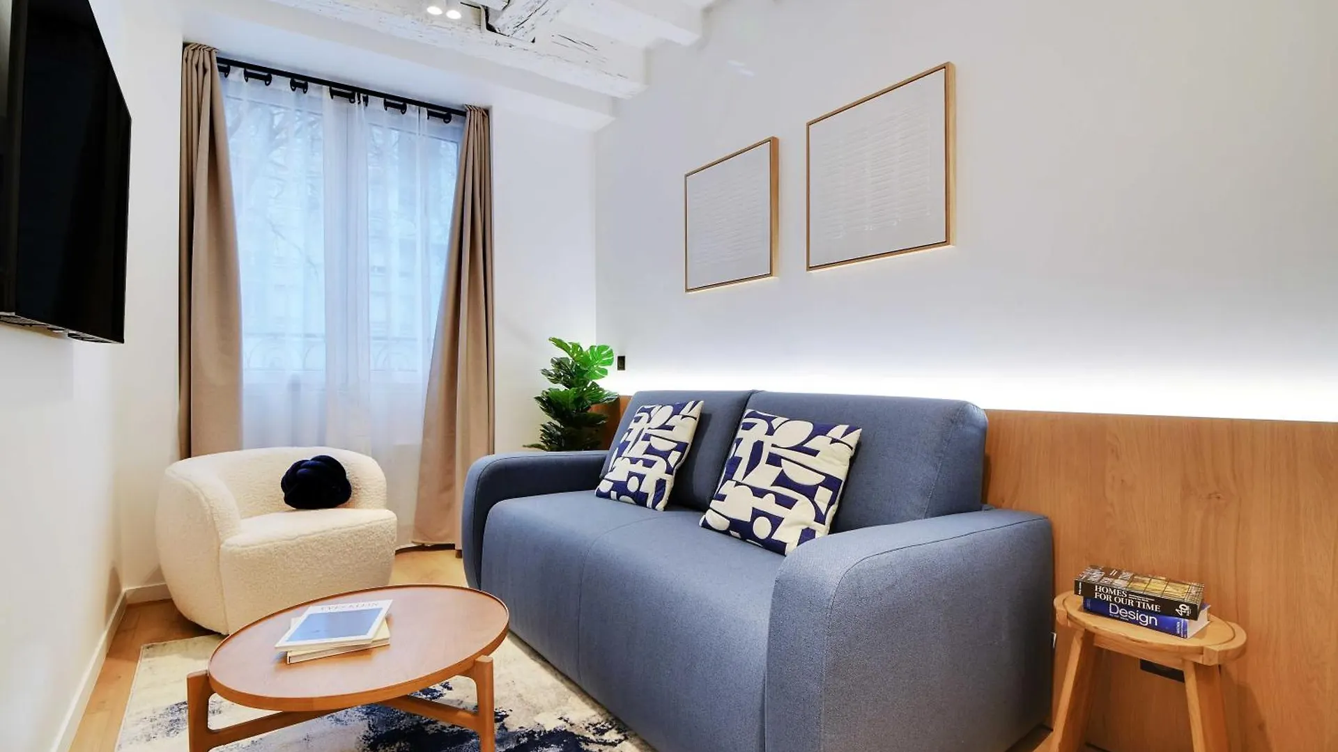 Welcoming - 2br-6p - Le Marais