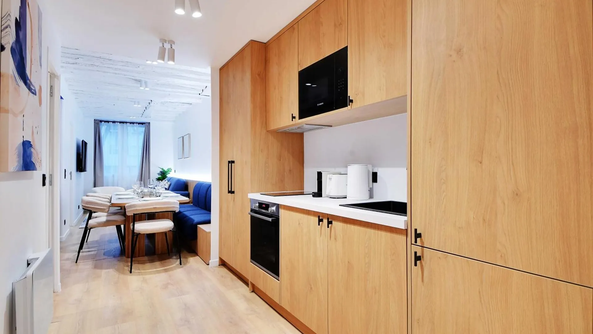 Welcoming - 2br-6p - Le Marais Apartment *