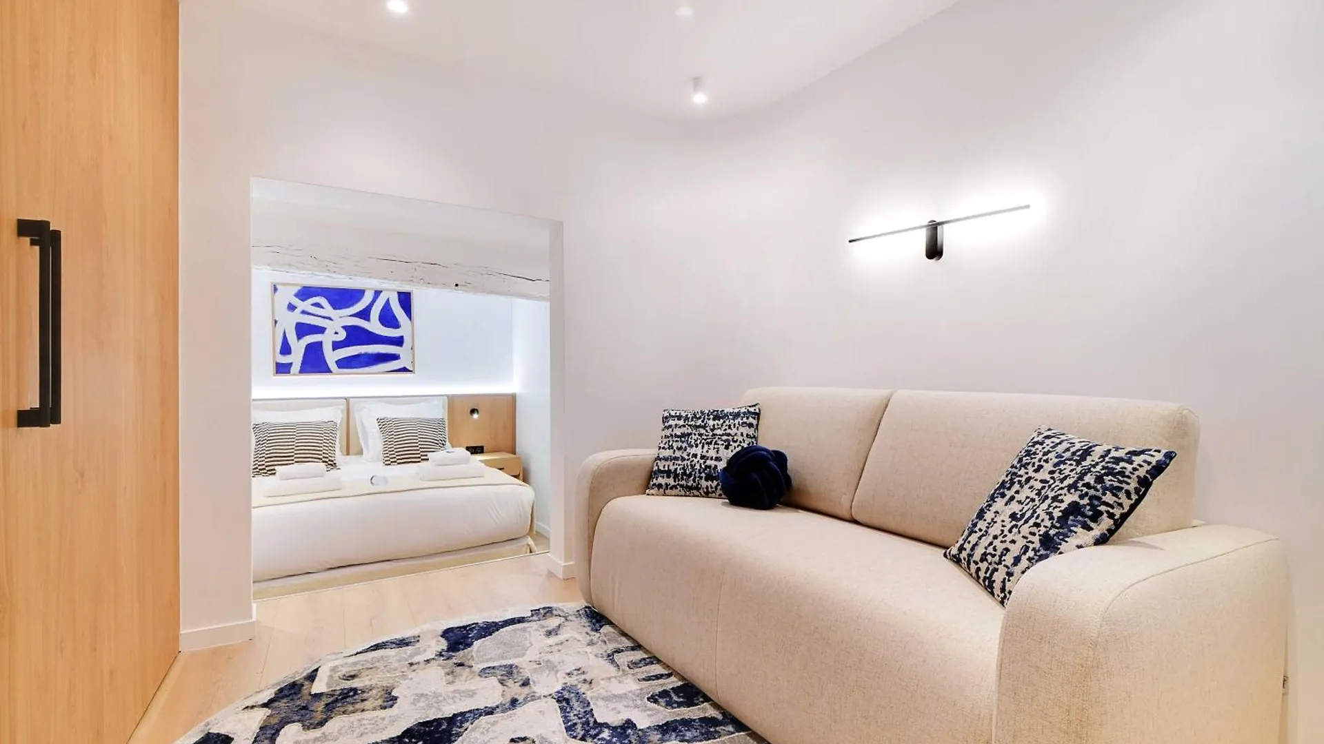 Welcoming - 2br-6p - Le Marais *