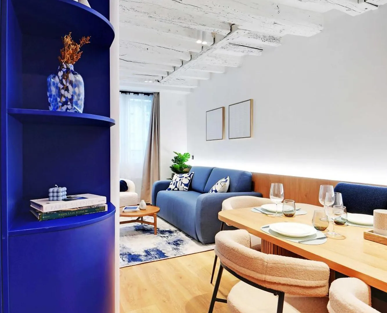 Welcoming - 2br-6p - Le Marais * Paris