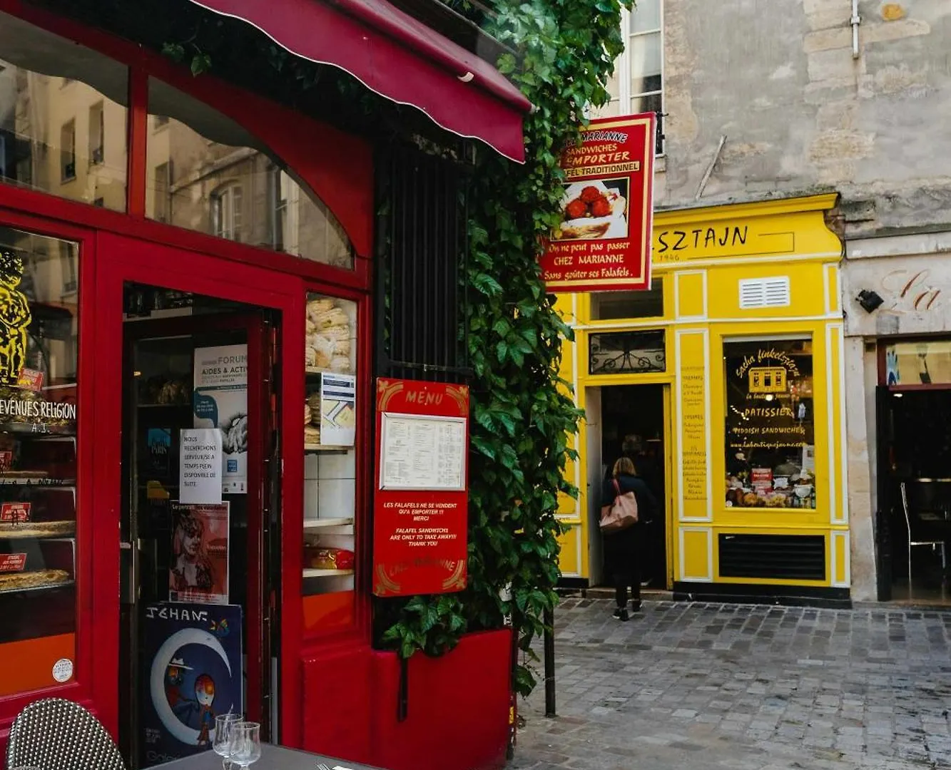 Welcoming - 2br-6p - Le Marais * Paris