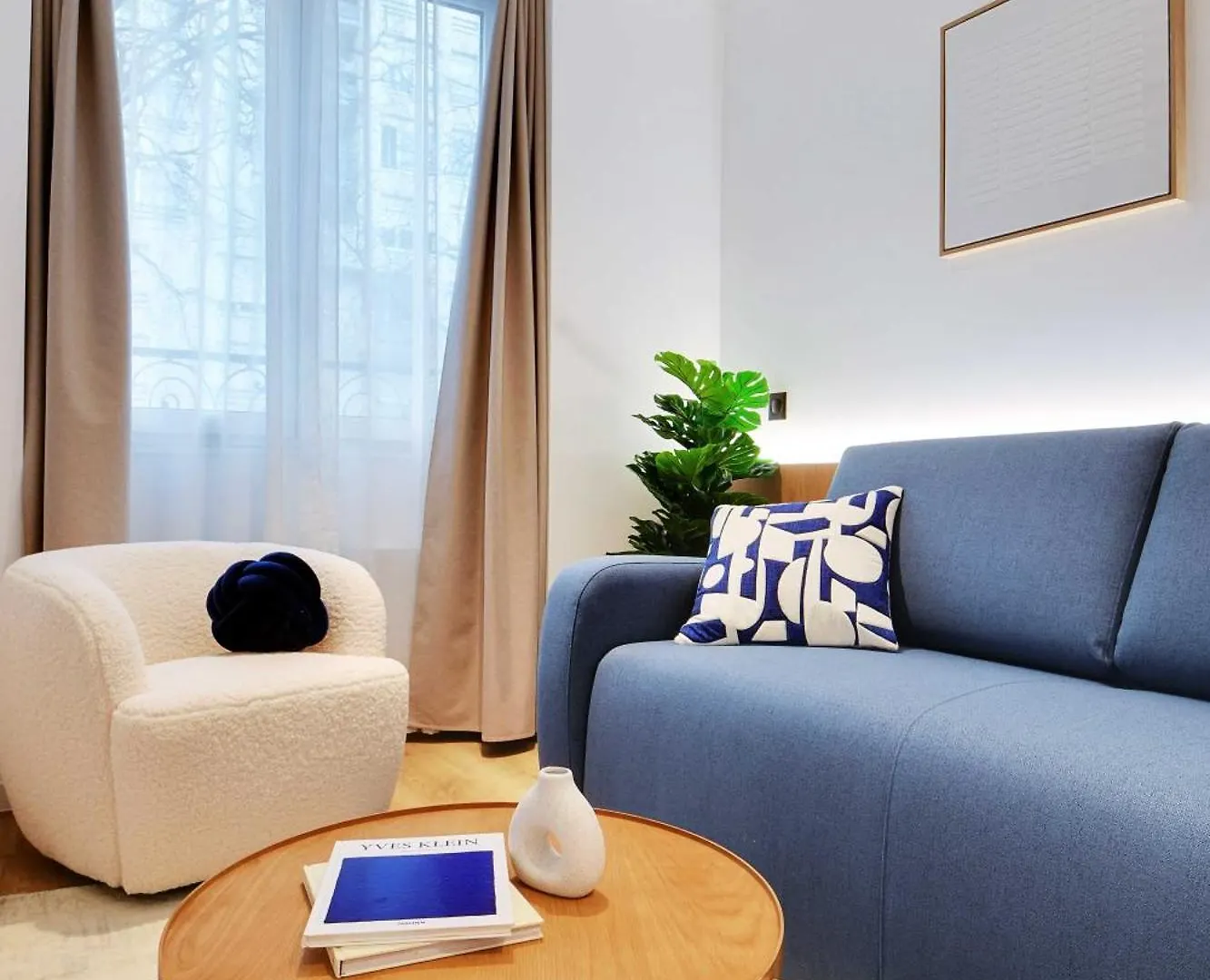Welcoming - 2br-6p - Le Marais
